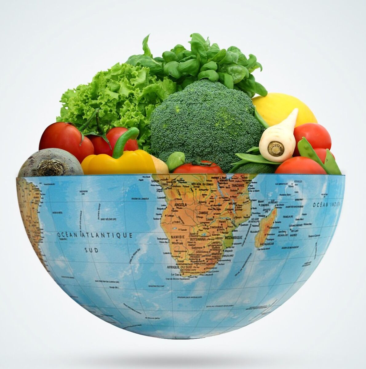 Planetary Health Diet für eine gesunde Ernährung der gesamten Welt