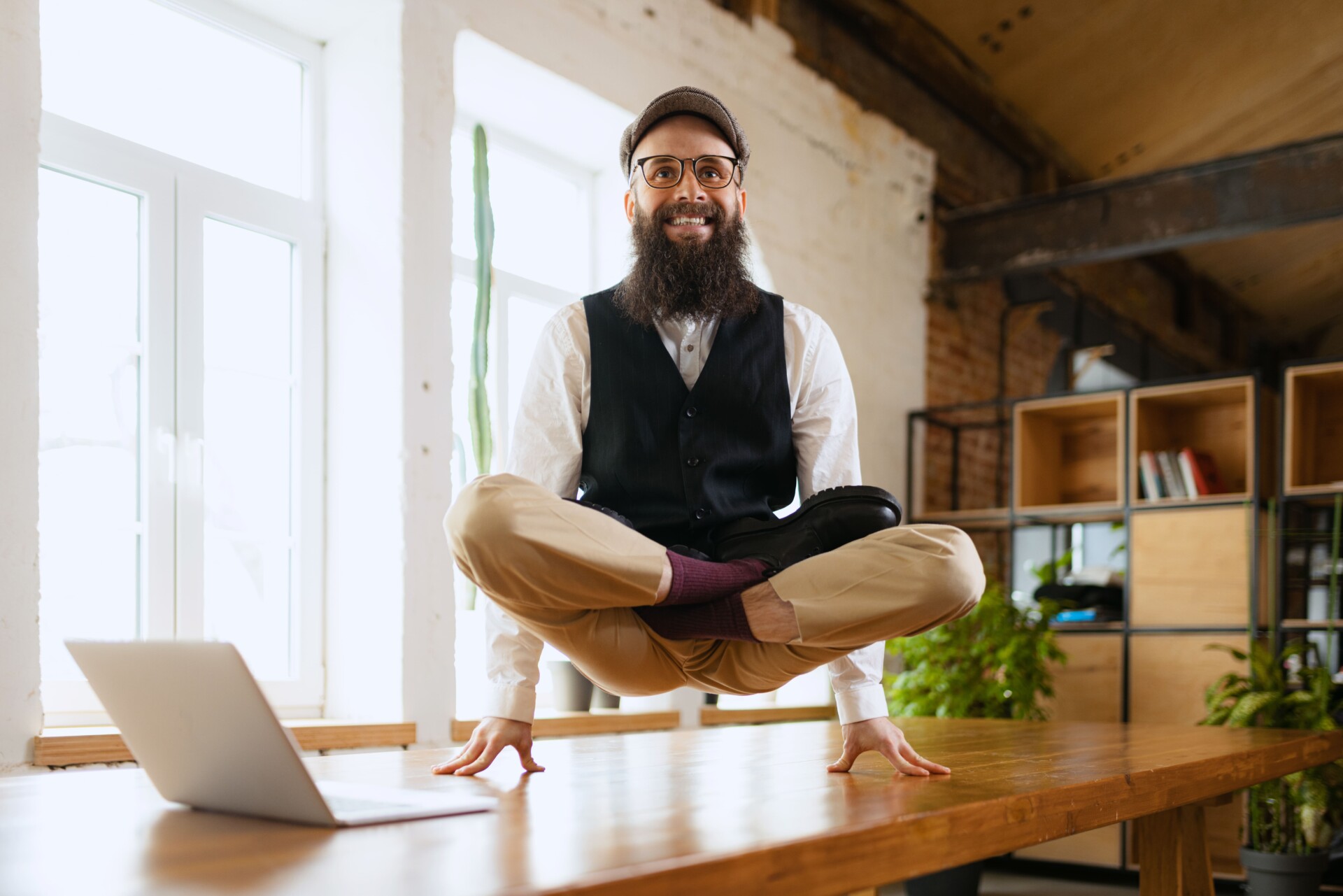 Wellbeing am Arbeitsplatz: Schlüssel zur Mitarbeiterzufriedenheit und Unternehmenserfolg